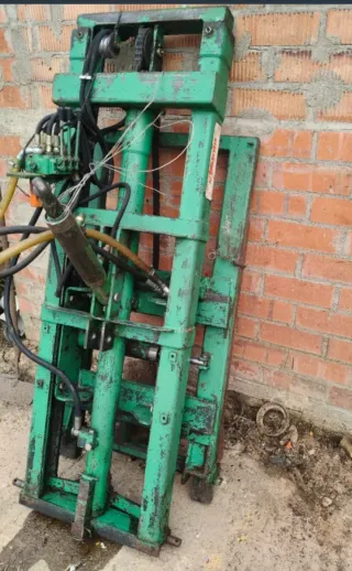 Elevador Hidráulico