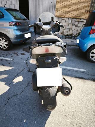 Despiece Gilera Nexus 250 i.e. (06-07)