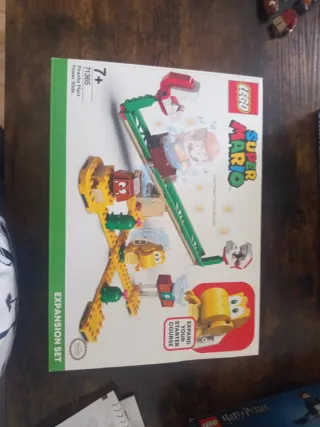LEGO Super Mario 71365 Piranha Plant Power Slide