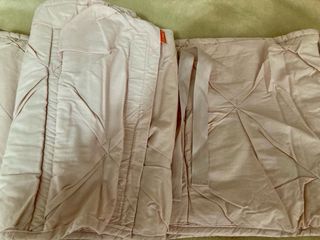 Protector cuna Stokke rosa