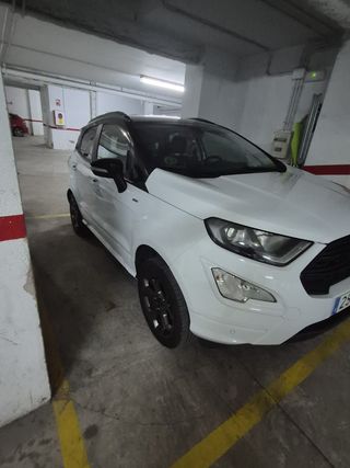 Ford EcoSport 2019
