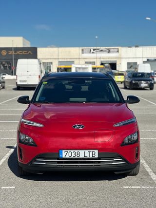 Hyundai Kona 2021