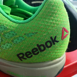 Zapatillas Reebok CrossFit Verdes Talla 39