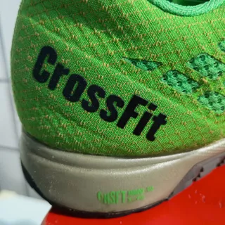 Zapatillas Reebok CrossFit Verdes Talla 39
