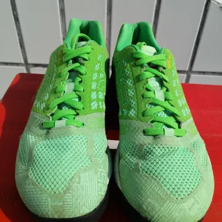 Zapatillas Reebok CrossFit Verdes Talla 39