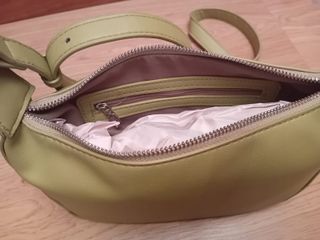 Bolso pistacho Misako