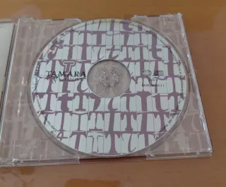 CD Tamara - Gracias