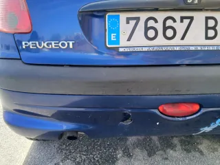 Peugeot 206 2001