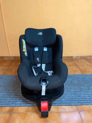Silla de coche Britax Römer Dualfix i-size
