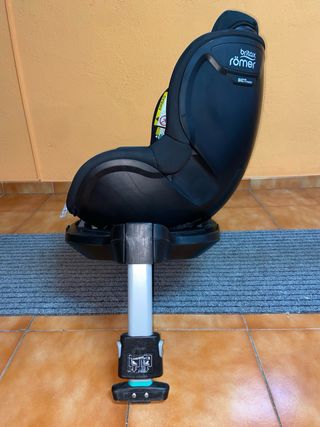 Silla de coche Britax Römer Dualfix i-size