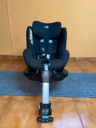 Silla de coche Britax Römer Dualfix i-size