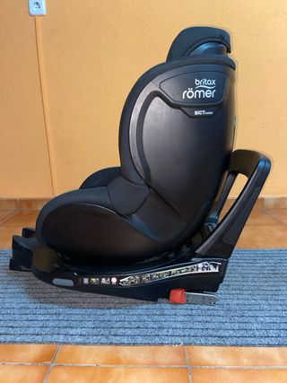 Silla de coche Britax Römer Dualfix i-size