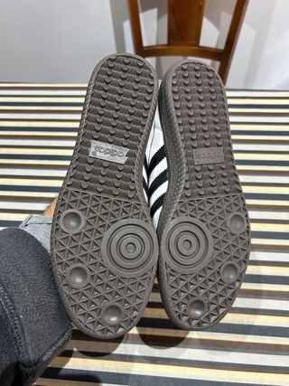 Zapatillas Adidas Samba Talla 42 Unisex