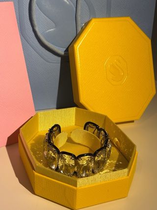 Brazalete Swarovski Harmonía