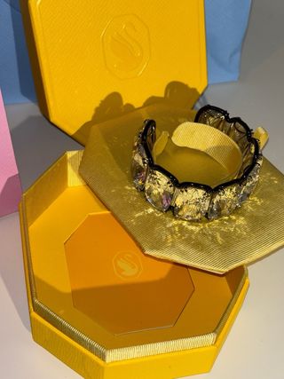 Brazalete Swarovski Harmonía