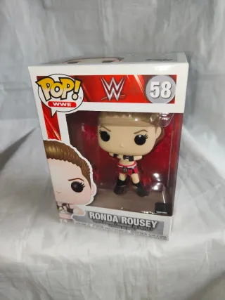 Funko Pop WWE Ronda Rousey #58