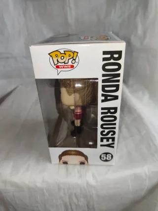 Funko Pop WWE Ronda Rousey #58