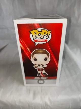 Funko Pop WWE Ronda Rousey #58