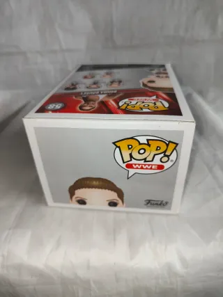 Funko Pop WWE Ronda Rousey #58