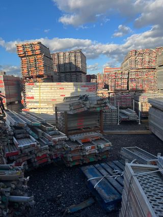 Andamio Layher Allround  312m2