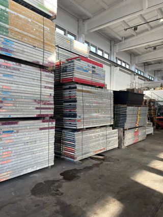 Andamio Layher Allround  312m2