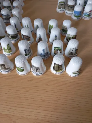 Pack 75 dedales Francia