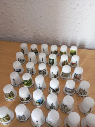 Pack 75 dedales Francia