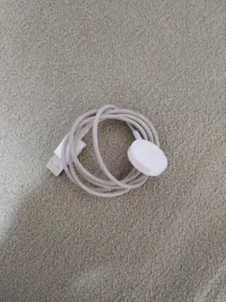 Apple Watch S Negro/Plata