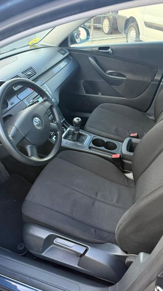 Volkswagen Passat 2008 Un solo propietario