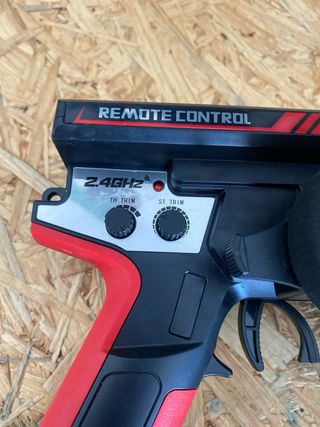 Coche rc WL toys 144010 4x4 100kmh