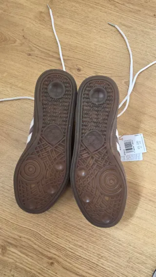 Adidas Spezial Morado/Blanco