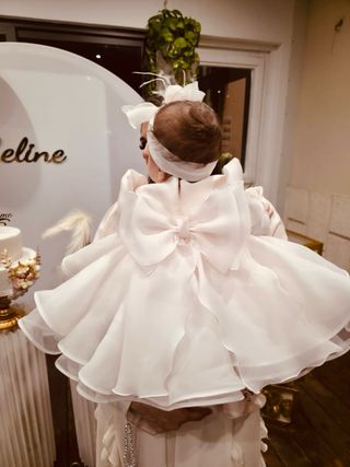 Abito da cerimonia bambina