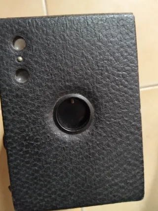 Cámara antigua de cajón Kodak Limited.