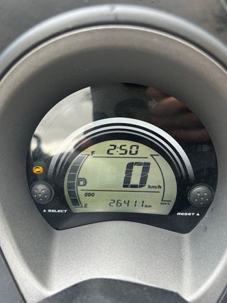 Yamaha NMAX 125 Gris      año 29/10/2020