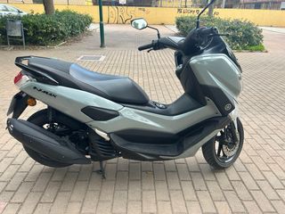 Yamaha NMAX 125 Gris      año 29/10/2020