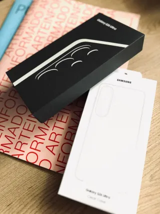 Samsung Galaxy S26 Ultra 512 GB + Funda