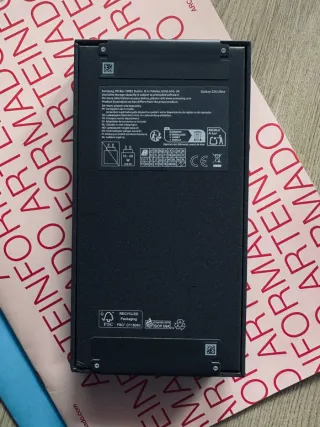 Samsung Galaxy S26 Ultra 512 GB + Funda