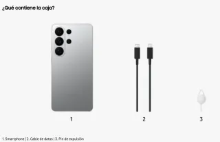 Samsung Galaxy S26 Ultra 512 GB + Funda