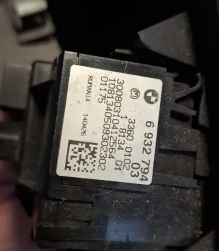 Mando de luces de Bmw serie 1