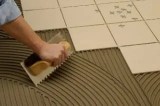 Albañil de primera oficial