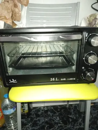 Estufa y horno plegable cama plegable