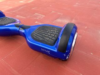 Hoverboard azul Denver DBO-6550 Blue MK3