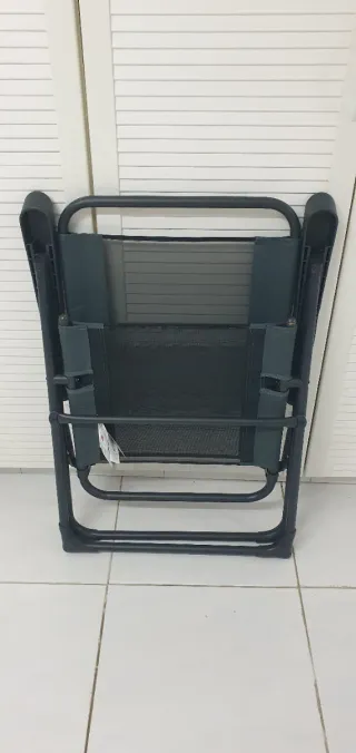 Silla Camping Decathlon Plegable