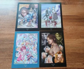 Láminas GTM Videojuegos