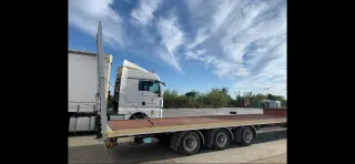 Góndola Leciñena con rampas