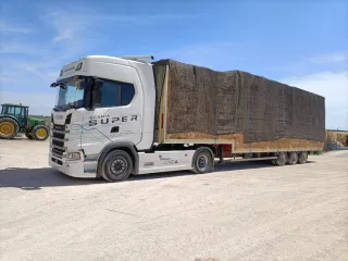 Góndola Leciñena con rampas