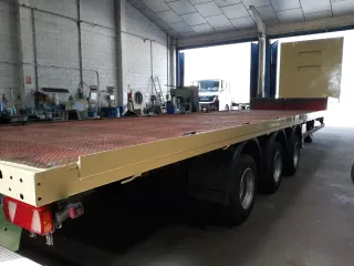 Góndola Leciñena con rampas