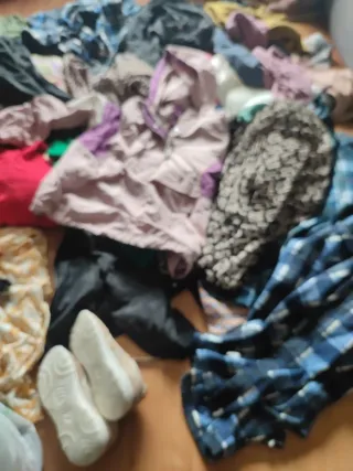 Todo Lote!!!Bmbas,pantalones.....de todo.