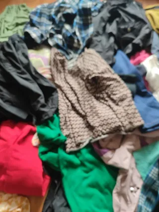 Todo Lote!!!Bmbas,pantalones.....de todo.