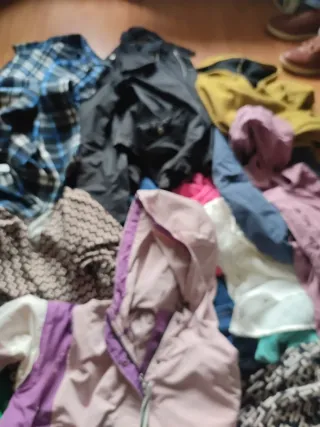 Todo Lote!!!Bmbas,pantalones.....de todo.